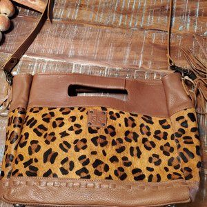 Sts leopard handbag